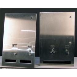 1 lot  2 Tampon vendors  - stainless steel