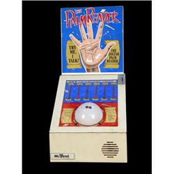 "Zoltar" Palm-Reader machine - coin-op