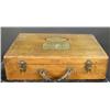 Image 1 : Edison Mimiograph sales case     printed inside