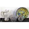 Image 1 : Four Antique Decorator Items;