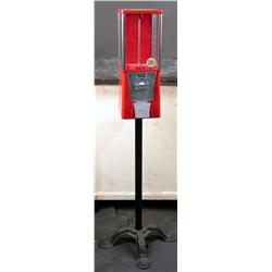  Eagle   25 cent  Gumball Machine