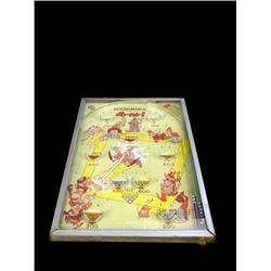 Counter-top "Put-n-Take"  early pinball game 1930