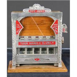 Five Jacks  - reproduction trade stimulator