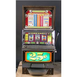Bally Slot Machine Model 847 Bally Slot Machine Model 847