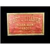 Image 1 : "Fort Defiance"  wood sign