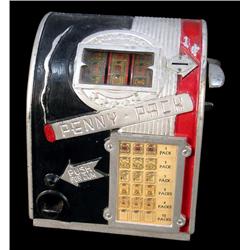 "Penny Pak"  1 cent trade stimulator