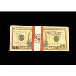 Breaking Bad $50 Currency Bundle