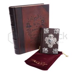 Harry Potter " Tales of Beetle The Bard" Limited Edition Book Set