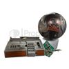 Image 1 : Jumanji Welcome to the Jungle Destroyed Game Console & Bowling Ball