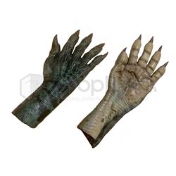 Men In Black III Sharkmouth Prosthetic Hands