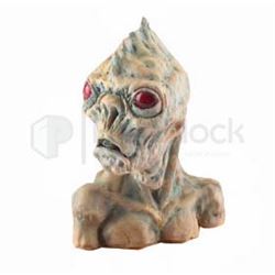 Naked Lunch Creature Maquette