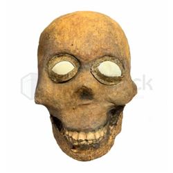 Sleepy Hollow Sunt Voodoo Head