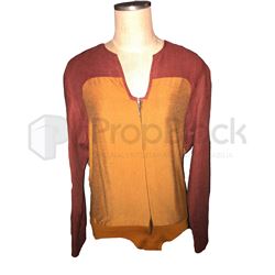 Star Trek: Deep Space Nine Stunt Sisko  Jem Hadar  Costume