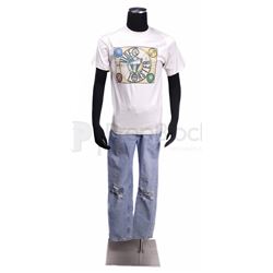 Wayne's World 2 Garth's Video Toaster Costume