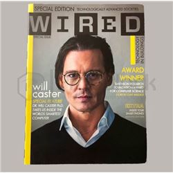 Transcendence Wired Magazine