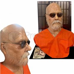 Black Mass Whitey Bulger Prosthetic Display
