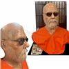 Image 1 : Black Mass Whitey Bulger Prosthetic Display