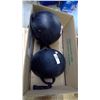 Image 1 : TWO HELMETS (LARGE & XL)