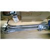Image 1 : 3 WRENCHES 1 5/8-1 7/16"