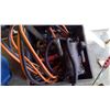 Image 1 : LOT OF HAMMERS & BOOSTER CABLES