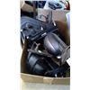 Image 1 : LARGE LOT OF TRUCK MIRROS (2003-2008 FORD MIRRORS, RENDESVOUS, ETC)