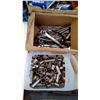 Image 1 : TWO BOXES OF SOCKETS, WRENCHES, RATCHET WRENCHES