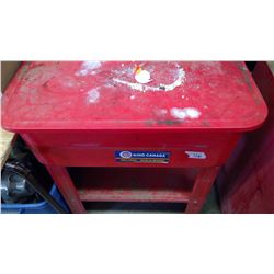 KING CANADA PARTS WASHER