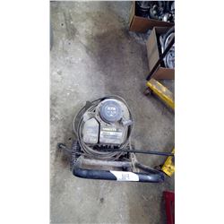 BRUTE GAS PRESSURE WASHER  2000 PSI, 148CC, C/W HOSE & WAND
