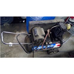 CAMPBELL HAUSFELD 20 GALLON AIR COMPRESSOR (2.5 HP)