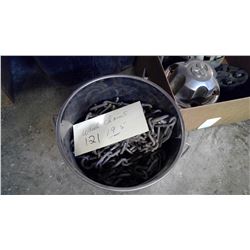 SET OF 19.5 TRUCK CHAINS