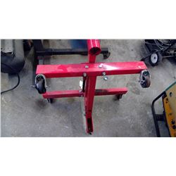 ENGINE STAND (RED)