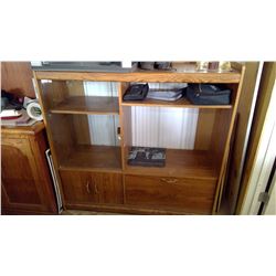 ENTERTAINMENT STAND 48"H, 49"W, 17"D