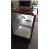 Image 2 : GLASS DISPLAY CABINET 72"W, 40"H, 20"D