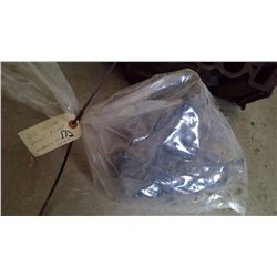 6.5 TURBO DIESEL PUMP, 1970 402-454 HEADER, B.B. OIL PUMPS