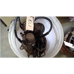 396, 454, 427 CHEVY INTAKE, MISC TURBO PUMPS