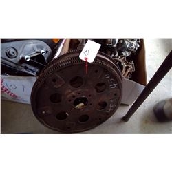 B.B. CHEVY 454 RING GEARS