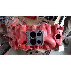 B.B. CHEVY 396, 427 INTAKE