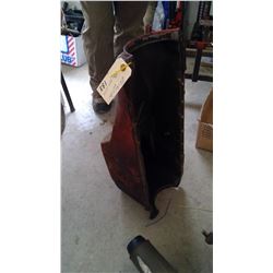 B.B. CHEVY OIL PAN, 396, 427, 454