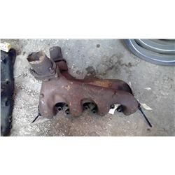 CHEVY 396, 427 HIGH PERFORMANCE MANIFOLDS