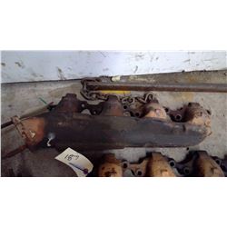 CHEVY B.B. MANIFOLDS, 396, 402, 427, 454