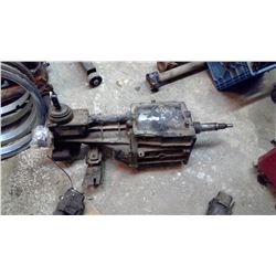 MUSTANG TRANSMISSON < 100, 000 K/M