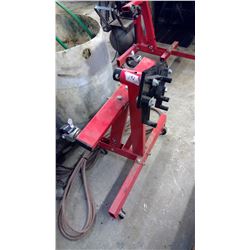ENGINE STAND (RED)