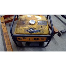 GENERATOR (FOR PARTS ONLY)