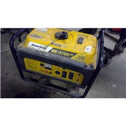 POWEREASE GENERATOR (IN GOOD WORKING ORDER) 3100 WATTS