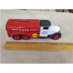 ESSO TRUCK BANK