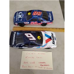 NASCAR RUMBLE CARS (WORKING)