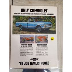 LOT OF ADVERTISING PIECES