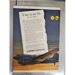 LOT OF ADVERTISING PIECES