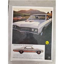 LOT OF ADVERTISING PIECES