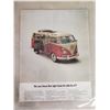 Image 5 : LOT OF VW ADVERTISING (4)